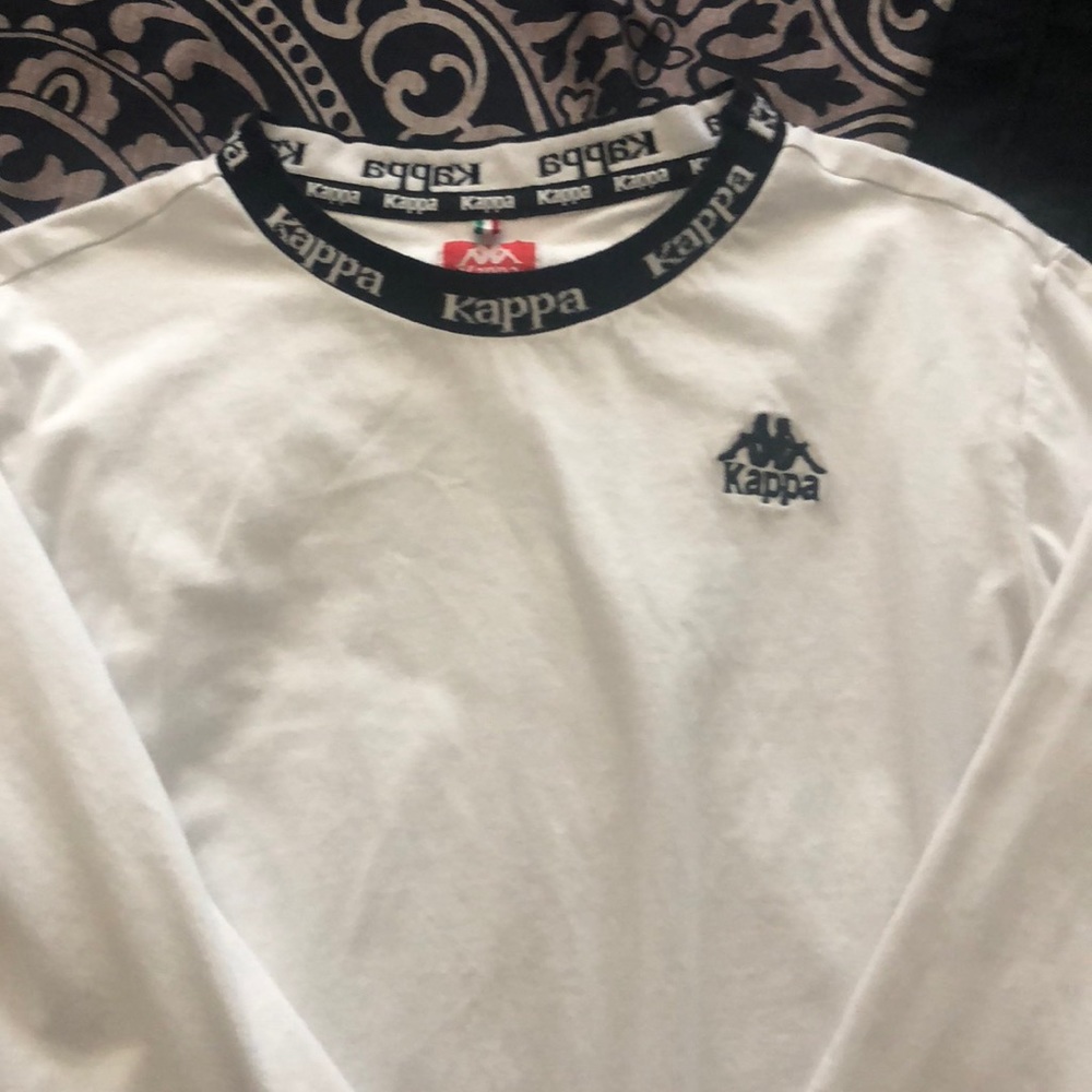 Kappa shirt